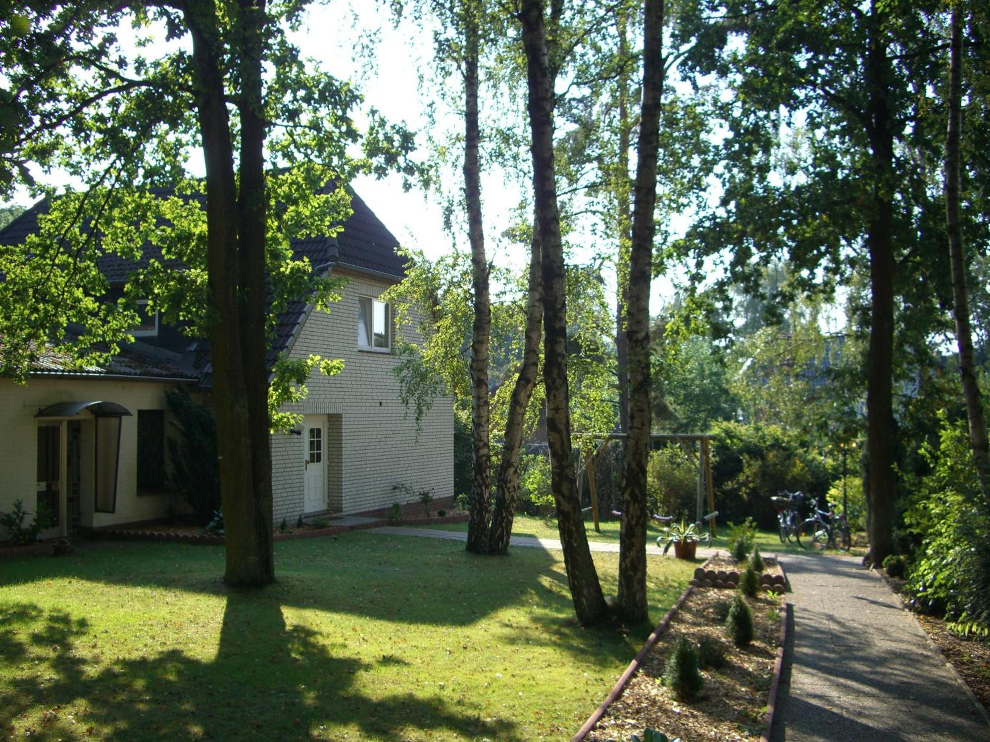 Landhotel Ehlers Schneverdingen Exterior photo